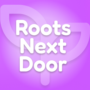Roots next Door application icon