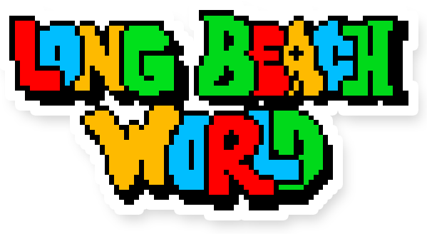 Super Long Beach Logo